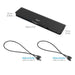 UNITEK 8-in-1 Universal Laptop Docking Station with Triple & Dual DIsplay Suppor