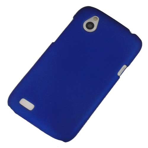 2 x (HTC Desire X Rubber Hard Case + SP)