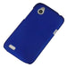 2 x (HTC Desire X Rubber Hard Case + SP)