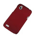 2 x (HTC Desire X Rubber Hard Case + SP)