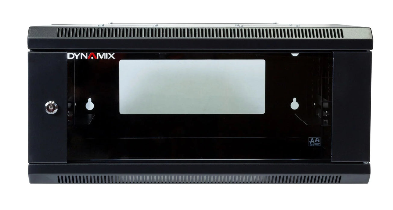 DYNAMIX 4RU Universal Swing Wall Mount Cabinet. Removable Back mount supplied wi - LX2001 - Homewares, Outdoor, Phone Accessories, Cases, Speakers, Headphones + More -