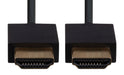 DYNAMIX 1M HDMI BLACK Nano High Speed With Ethernet Cable. Designed UHD Display
