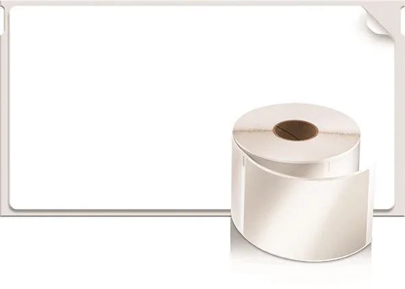 DYMO Genuine LabelWriter Shipping Labels. 1 Roll (220 Labels) 54mm x 101mm label - LX2001 - Homewares, Outdoor, Phone Accessories, Cases, Speakers, Headphones + More -