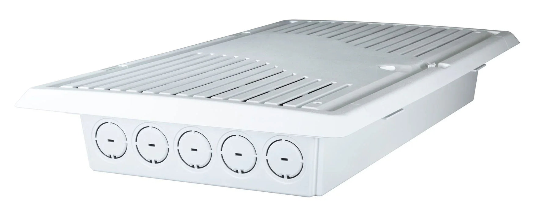 DYNAMIX 28'' Recessed Plastic Network Enclosure, WiFi Ready, Slim Vented - LX2001 - Homewares, Outdoor, Phone Accessories, Cases, Speakers, Headphones + More -