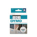 DYMO Genuine D1 Label Cassette Tape 12mm x 7M; Blue on White. Suitable for the L - LX2001 - Homewares, Outdoor, Phone Accessories, Cases, Speakers, Headphones + More -
