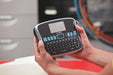 DYMO LabelManager 360D Desktop Labeller;with QWERTY keyboard 7 font sizes; 3 fo - LX2001 - Homewares, Outdoor, Phone Accessories, Cases, Speakers, Headphones + More -