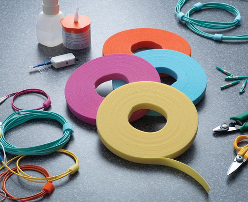 VELCRO One-Wrap Cable Tie. 12.5mm x 22.8m. Designed for easy cable management. I - LX2001 - Homewares, Outdoor, Phone Accessories, Cases, Speakers, Headphones + More -