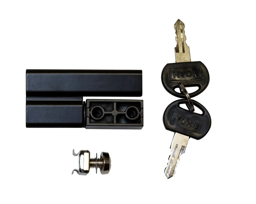 DYNAMIX 6RU Universal Swing Wall Mount Cabinet. Removable Back mount supplied wi - LX2001 - Homewares, Outdoor, Phone Accessories, Cases, Speakers, Headphones + More -