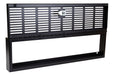 DYNAMIX 3RU 19'' Server Security Lock. Fully Enclosed Top, Bottom, & Sides. Suit