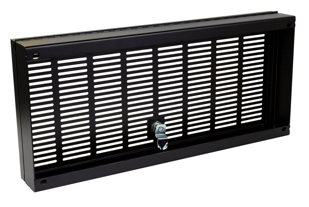 DYNAMIX 5RU 19'' Server Security Lock. Fully Enclosed Top, Bottom, & Sides. Suit