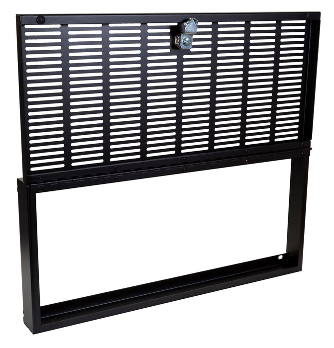 DYNAMIX 5RU 19'' Server Security Lock. Fully Enclosed Top, Bottom, & Sides. Suit
