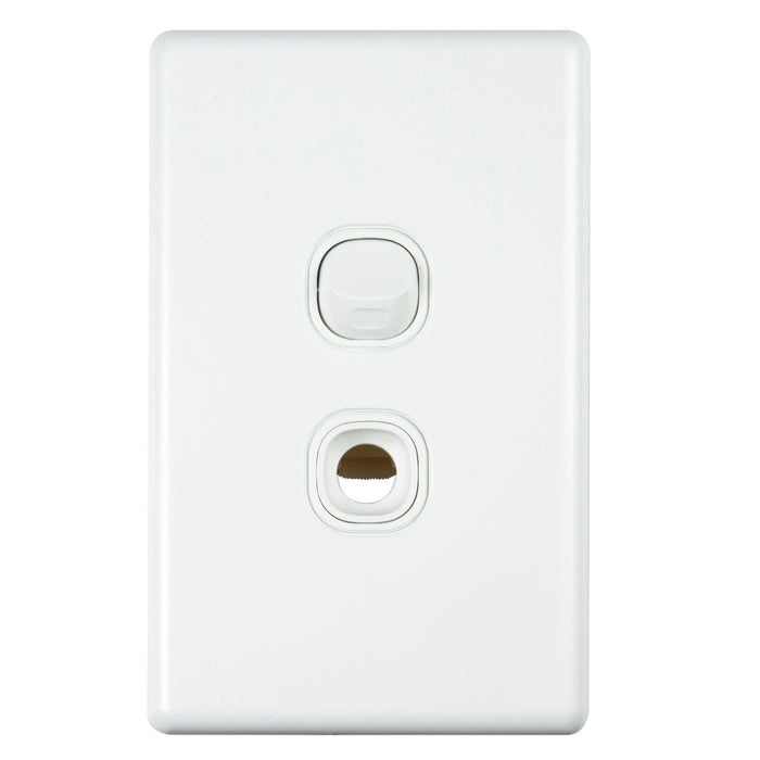 TRADESAVE 16A 2-Way Vertical 2 Gang PCU Switch. - LX2001 - Homewares, Outdoor, Phone Accessories, Cases, Speakers, Headphones + More -