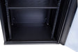 DYNAMIX 18RU Wall Mount Cabinet 450mm Deep (600 x 450 x 910mm). Includes 1x Fixe