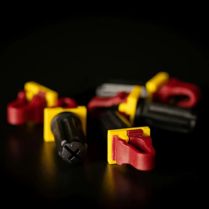 RACKSTUDS Series II 20-pack Maroon Smart Rack Mounting System. Universal Replace - LX2001 - Homewares, Outdoor, Phone Accessories, Cases, Speakers, Headphones + More -