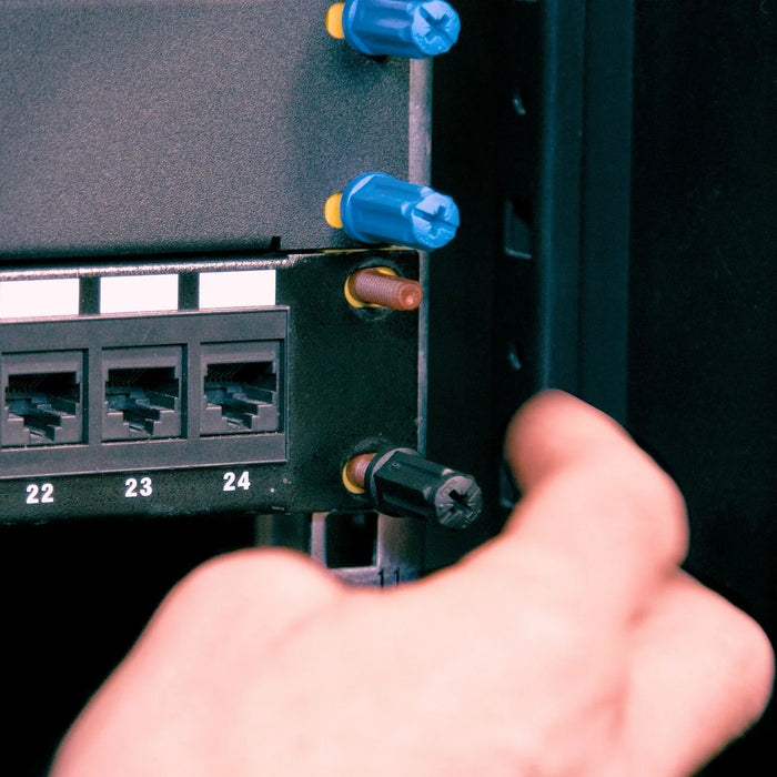 RACKSTUDS Series II 100-pack Maroon Smart Rack Mounting System. Universal Replac - LX2001 - Homewares, Outdoor, Phone Accessories, Cases, Speakers, Headphones + More -