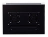 DYNAMIX 18RU Wall Mount Cabinet 450mm Deep (600 x 450 x 910mm). Includes 1x Fixe
