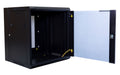 DYNAMIX LITE 12RU Swing Wall Mount Cabinet. Right hand mounted. The LITE version
