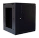 DYNAMIX LITE 12RU Swing Wall Mount Cabinet. Right hand mounted. The LITE version