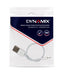 DYNAMIX 3m USB-A to Lightning Charge & Sync Cable. For Apple iPhone, iPad, iPad