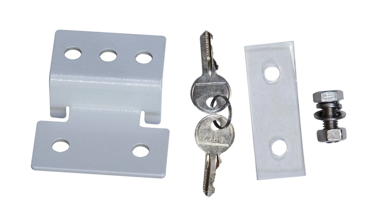 DYNAMIX 18RU Outdoor Wall Mount Cabinet 611x425x915mm (WxDxH). IP65 Rated with L - LX2001 - Homewares, Outdoor, Phone Accessories, Cases, Speakers, Headphones + More -