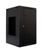 DYNAMIX LITE 18RU Swing Wall Mount Cabinet. Right hand mounted. The LITE version