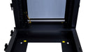 DYNAMIX LITE 9RU Swing Wall Mount Cabinet. Right hand mounted. The LITE version