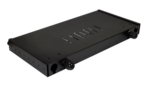 DYNAMIX 19'' 1U Fibre Tray 24C LC SM FULLY LOADED w 24x LC Elite OS2 Pigtails - LX2001 - Homewares, Outdoor, Phone Accessories, Cases, Speakers, Headphones + More -