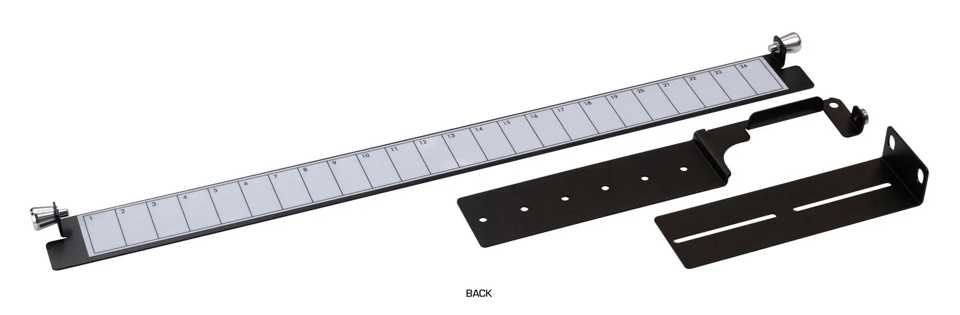 DYNAMIX 19'' 1U Fibre Tray 24C LC SM FULLY LOADED w 24x LC Elite OS2 Pigtails - LX2001 - Homewares, Outdoor, Phone Accessories, Cases, Speakers, Headphones + More -