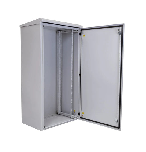 DYNAMIX 45RU Outdoor Freestanding Cabinet. (600 x 600 x 2000mm external). IP45 r - LX2001 - Homewares, Outdoor, Phone Accessories, Cases, Speakers, Headphones + More -