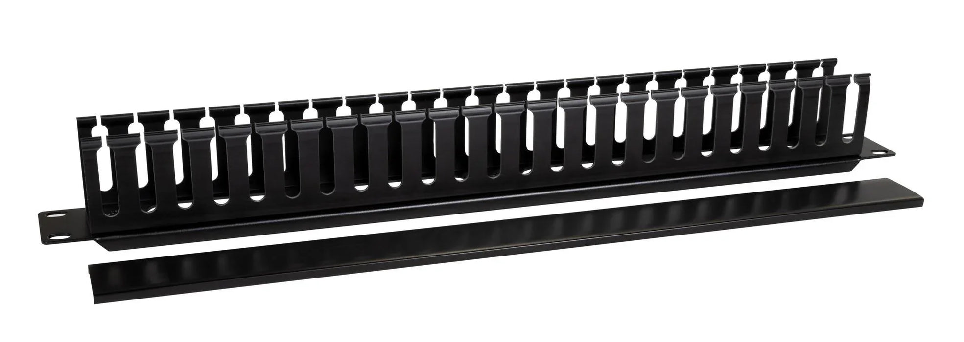 DYNAMIX 19'' Plastic Finger Cable Management Bar. Supplied with Cage Nuts. 49.5m - LX2001 - Homewares, Outdoor, Phone Accessories, Cases, Speakers, Headphones + More -