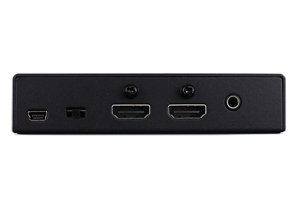 REXTRON 4K HDMI Audio Embedder / Audio Extractor (2 in 1). Allows Users to Mix & - LX2001 - Homewares, Outdoor, Phone Accessories, Cases, Speakers, Headphones + More -