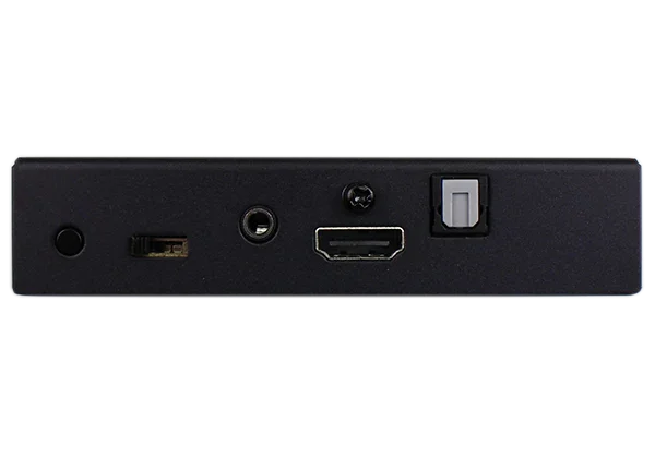 REXTRON 4K HDMI Audio Embedder / Audio Extractor (2 in 1). Allows Users to Mix & - LX2001 - Homewares, Outdoor, Phone Accessories, Cases, Speakers, Headphones + More -