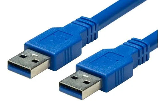 DYNAMIX 1m USB 3.0 USB-A Male to USB-A Male Cable. - LX2001 - Homewares, Outdoor, Phone Accessories, Cases, Speakers, Headphones + More -