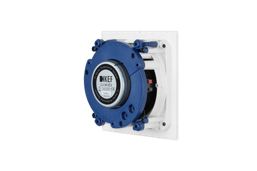 KEF Ultra Thin Bezel 5.25in Square In-Wall & Ceiling Speaker. UTB Ultra Thin Bez