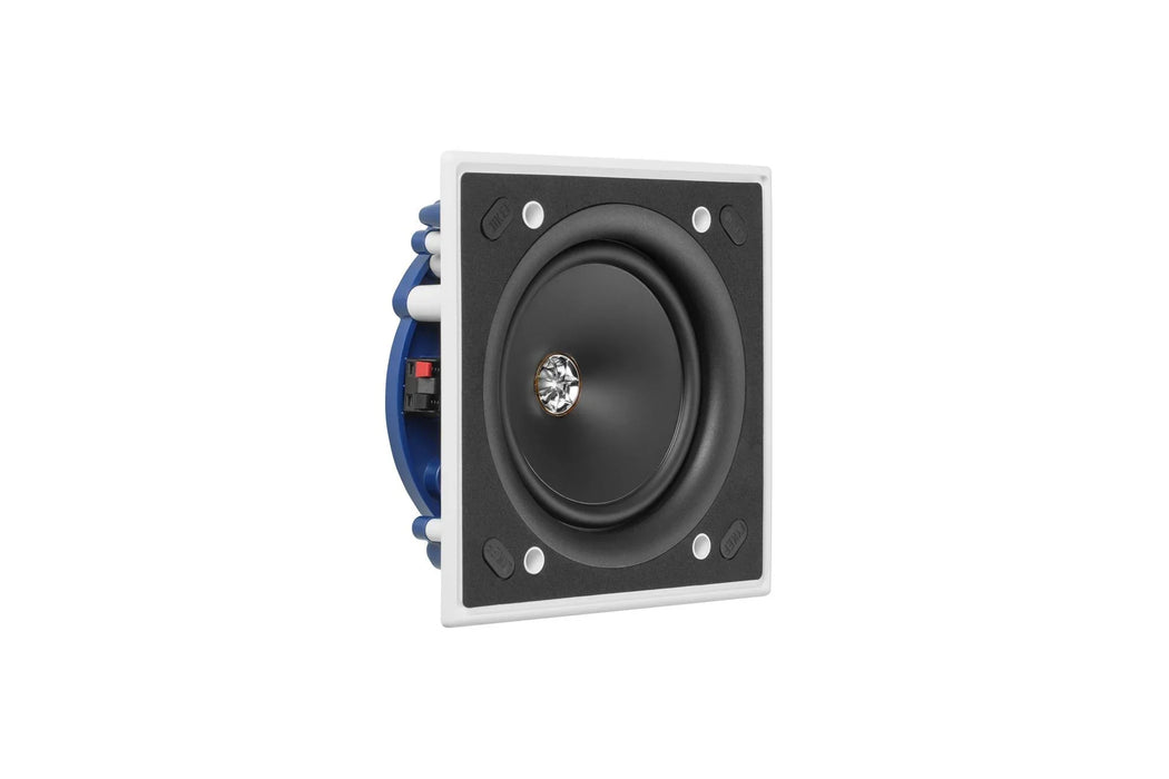 KEF Ultra Thin Bezel 5.25in Square In-Wall & Ceiling Speaker. UTB Ultra Thin Bez - LX2001 - Homewares, Outdoor, Phone Accessories, Cases, Speakers, Headphones + More -