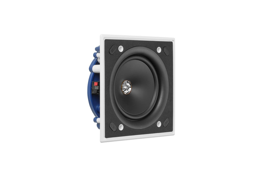 KEF Ultra Thin Bezel 5.25in Square In-Wall & Ceiling Speaker. UTB Ultra Thin Bez