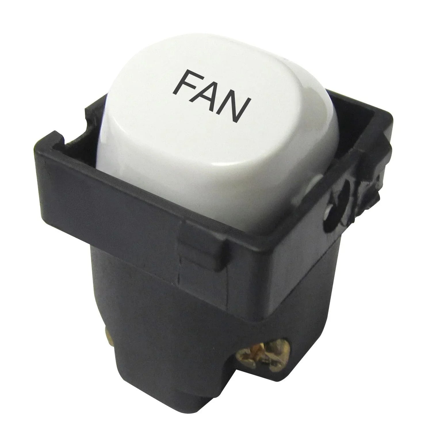 TRADESAVE 16A 2-Way Labelled FAN Mechanism. Suits all Tradesave Plates ...