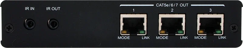 CYP HDBaseT Splitter 1x4. 1x HDMI Input, 1x HDMI Output, 3x HDBaseT up to 60m Ou - LX2001 - Homewares, Outdoor, Phone Accessories, Cases, Speakers, Headphones + More -