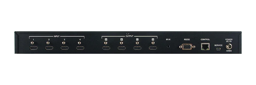 CYP 4x4 HDMI 4K2K Matrix Switch. 4K2K (UHD), 7.1 Channel High Def. Audio, 1080p/ - LX2001 - Homewares, Outdoor, Phone Accessories, Cases, Speakers, Headphones + More -