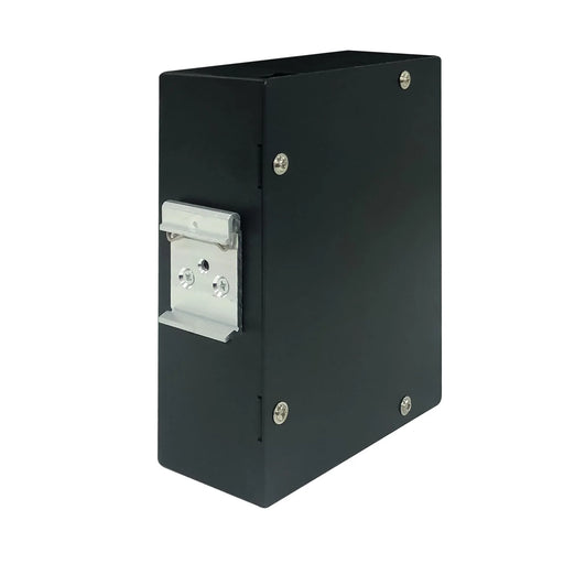 DYNAMIX 12 Port DIN Rail Fibre Enclosure LC Duplex / SC Simplex - LX2001 - Homewares, Outdoor, Phone Accessories, Cases, Speakers, Headphones + More -