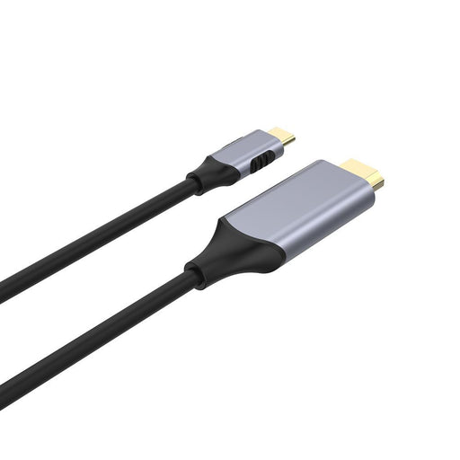 UNITEK 1.8m USB-C to HDMI cable. Premium Audio Video UltraHD. Gold Plated Conne