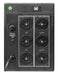 DYNAMIX Defender 2000VA(1200W) Line Interactive UPS, 3x NZ Power Sockets with Su