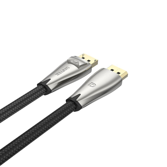 UNITEK 1m DisplayPort V1.4 Cable. (FUHD) Supports up to 8K. Max. Res 7680x4320@6