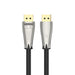 UNITEK 1m DisplayPort V1.4 Cable. (FUHD) Supports up to 8K. Max. Res 7680x4320@6