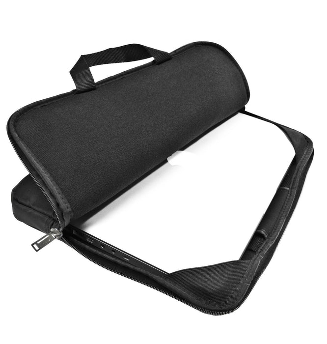 EVERKI Commute Laptop Sleeve 15.6''. Advanced memory foam for protection. Soft a