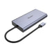 UNITEK 7-in-1 USB 3.1 Multi-Port Hub with USB-C Connector. Includes 1x HDMI Port