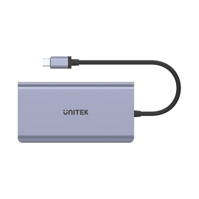 UNITEK 7-in-1 USB 3.1 Multi-Port Hub with USB-C Connector. Includes 1x HDMI Port