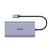 UNITEK 7-in-1 USB 3.1 Multi-Port Hub with USB-C Connector. Includes 1x HDMI Port