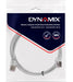 DYNAMIX 0.25m Cat6A S/FTP Grey Ultra-Slim Shielded 10G Patch Lead (34AWG) with R - LX2001 - Homewares, Outdoor, Phone Accessories, Cases, Speakers, Headphones + More -