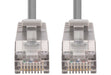 DYNAMIX 2m Cat6A S/FTP Grey Ultra-Slim Shielded 10G Patch Lead (34AWG) with RJ45 - LX2001 - Homewares, Outdoor, Phone Accessories, Cases, Speakers, Headphones + More -